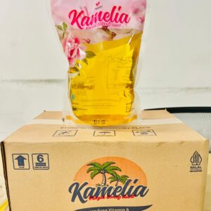 Minyak Goreng Kamelia